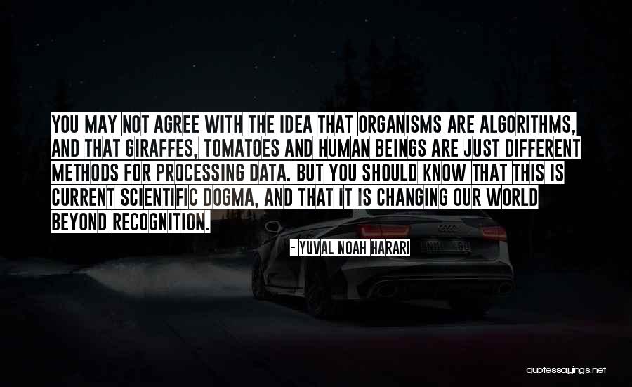 Current World Quotes By Yuval Noah Harari Current World Quotes By Yuval Noah Harari