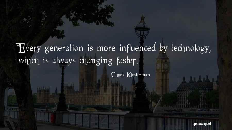 Currentrepelling Quotes By Chuck Klosterman Currentrepelling Quotes By Chuck Klosterman