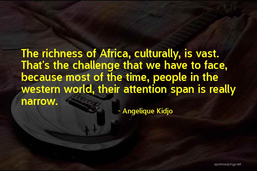 Curresha Quotes By Angelique Kidjo Curresha Quotes By Angelique Kidjo
