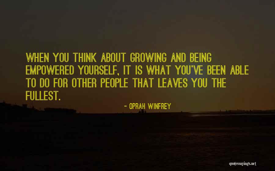 Curresha Quotes By Oprah Winfrey Curresha Quotes By Oprah Winfrey