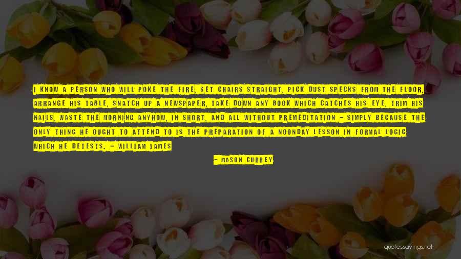 Currey And Co Quotes By Mason Currey Currey And Co Quotes By Mason Currey