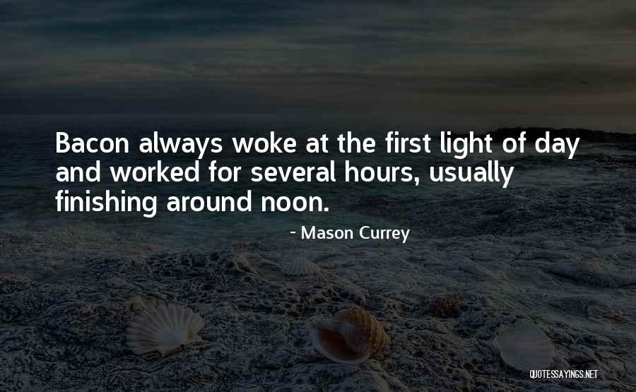 Currey And Co Quotes By Mason Currey Currey And Co Quotes By Mason Currey