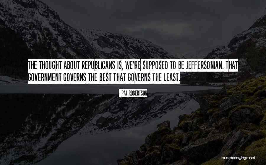 Currey And Co Quotes By Pat Robertson Currey And Co Quotes By Pat Robertson