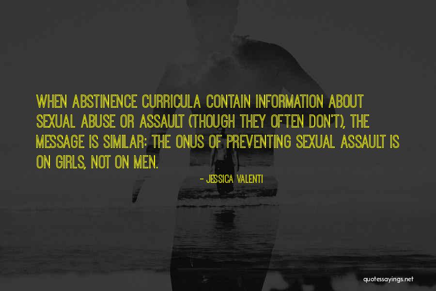 Curricula Quotes By Jessica Valenti Curricula Quotes By Jessica Valenti