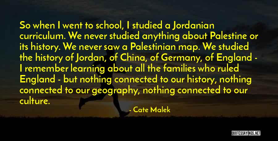 Curriculum And Learning Quotes By Cate Malek Curriculum And Learning Quotes By Cate Malek