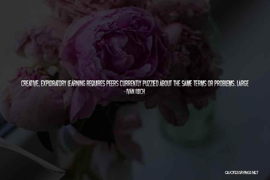 Curriculum And Learning Quotes By Ivan Illich Curriculum And Learning Quotes By Ivan Illich