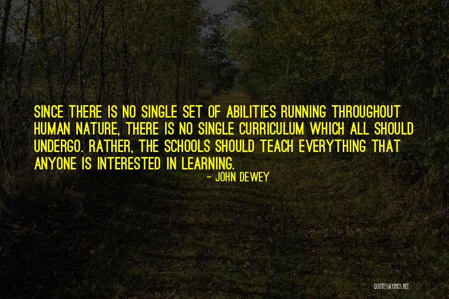 Curriculum And Learning Quotes By John Dewey Curriculum And Learning Quotes By John Dewey