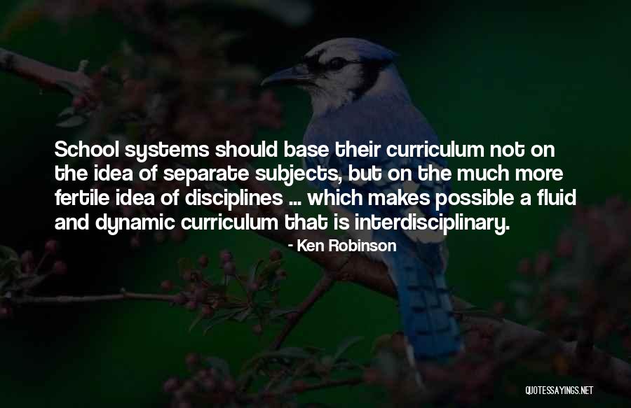 Curriculum Quotes By Ken Robinson Curriculum Quotes By Ken Robinson
