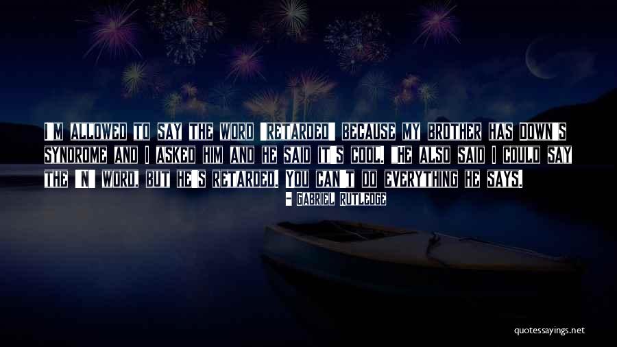 Curriculums Quotes By Gabriel Rutledge Curriculums Quotes By Gabriel Rutledge