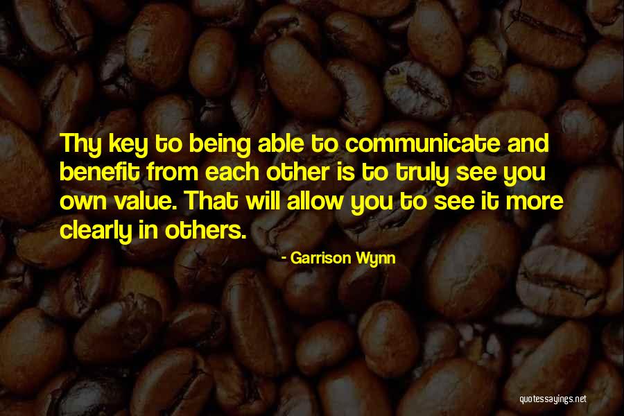 Curried Chickpeas Quotes By Garrison Wynn Curried Chickpeas Quotes By Garrison Wynn