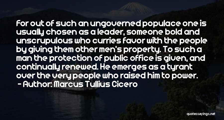 Curries Quotes By Marcus Tullius Cicero