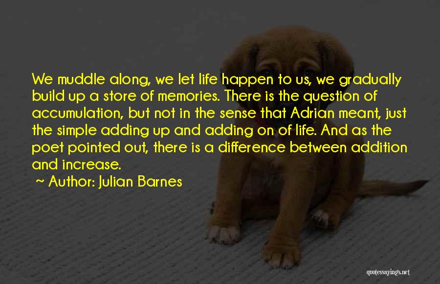 Currington Radiator Quotes By Julian Barnes