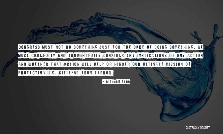 Currow Gaa Quotes By Richard Burr Currow Gaa Quotes By Richard Burr