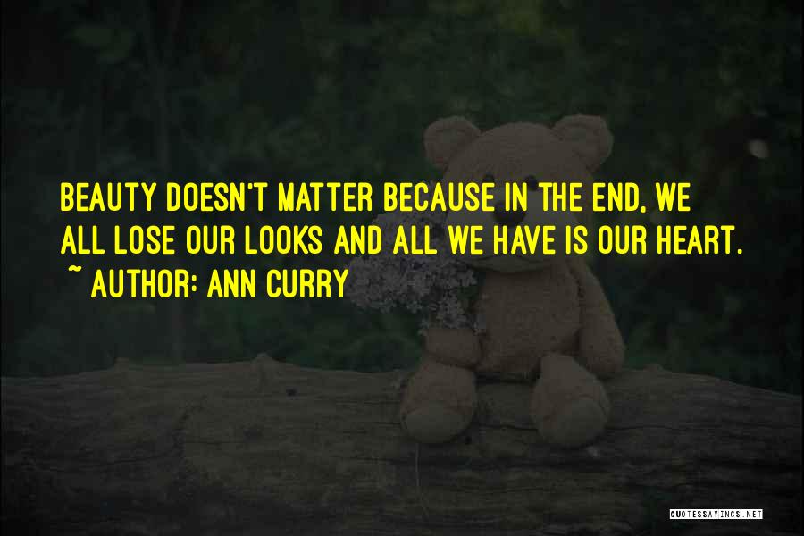 Curry Quotes By Ann Curry