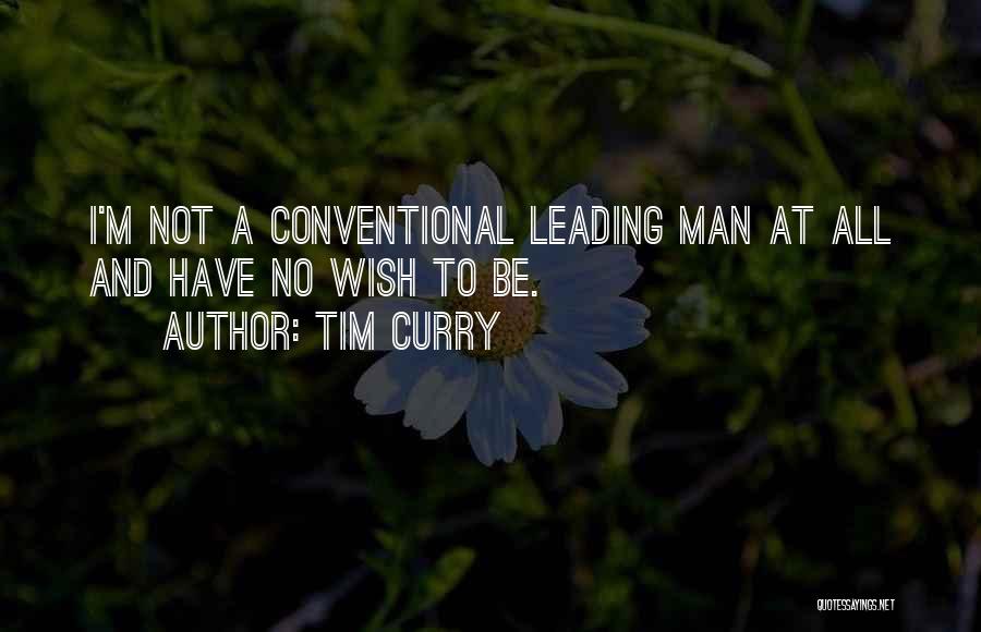 Curry Quotes By Tim Curry