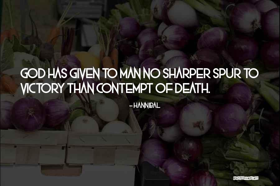 Currycomb Target Quotes By Hannibal Currycomb Target Quotes By Hannibal