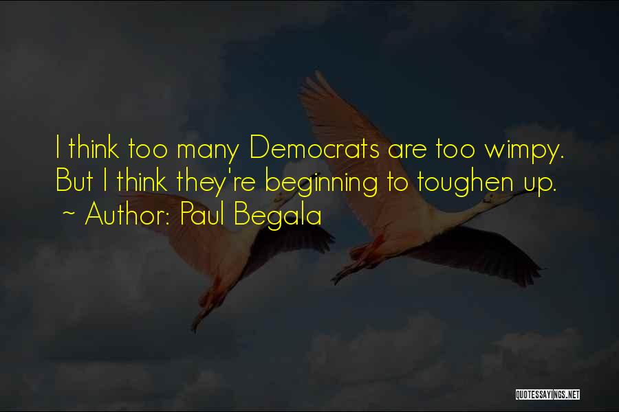 Currying Favor Quotes By Paul Begala