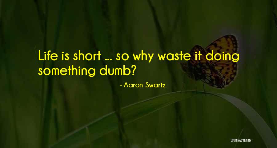Cursa App Quotes By Aaron Swartz Cursa App Quotes By Aaron Swartz