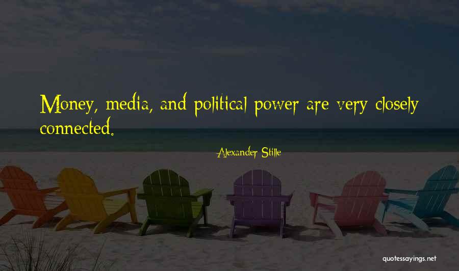 Cursa Infernala Quotes By Alexander Stille Cursa Infernala Quotes By Alexander Stille