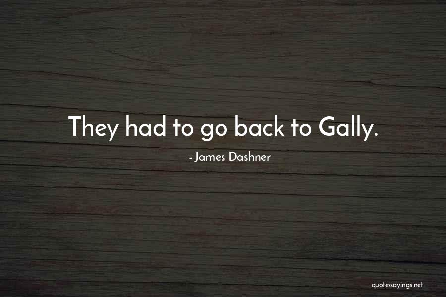 Curschmanns Spirals Quotes By James Dashner Curschmanns Spirals Quotes By James Dashner