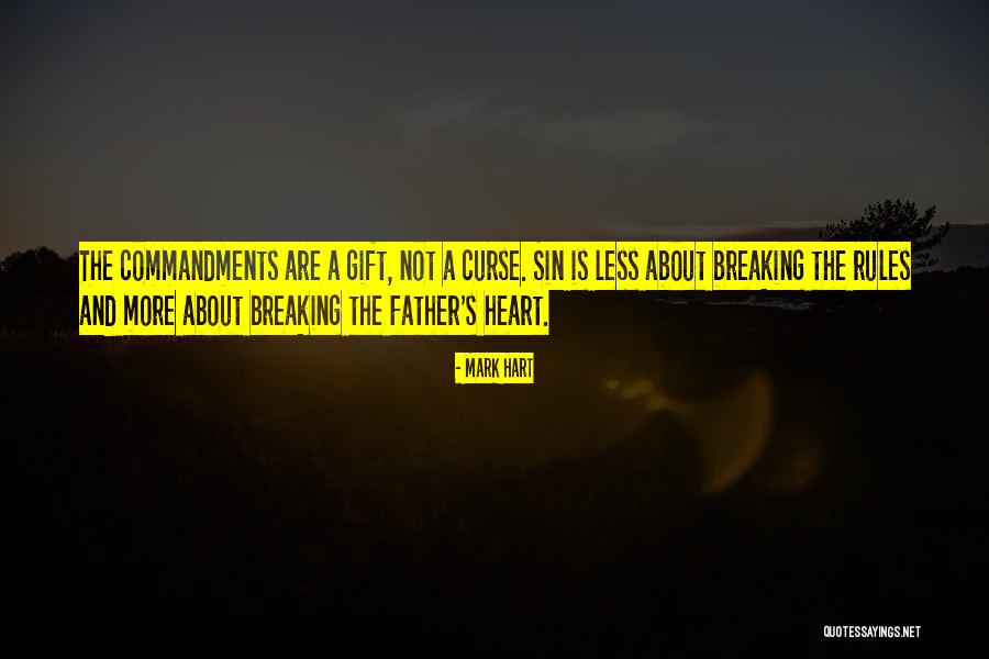 Curse And Mark Quotes By Mark Hart Curse And Mark Quotes By Mark Hart