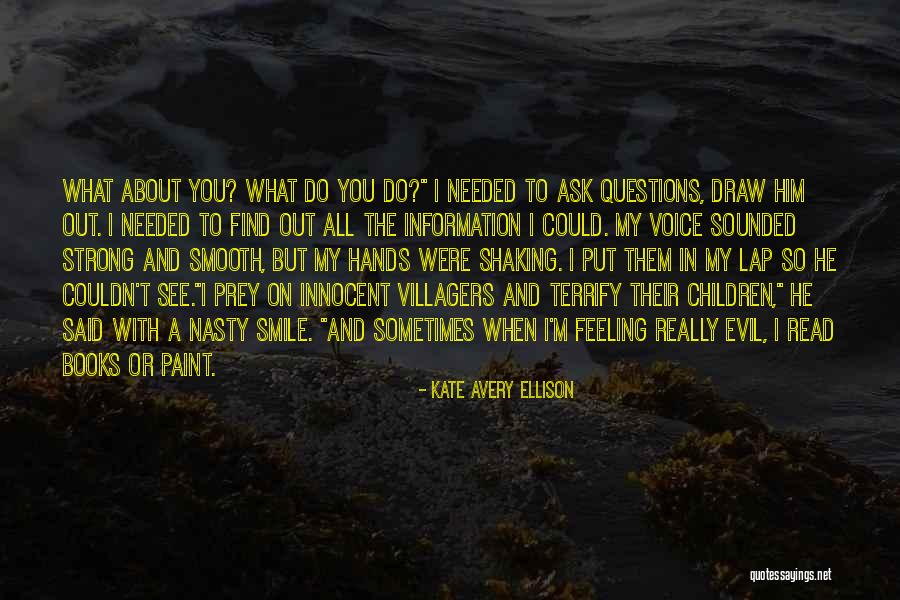 Curse Of Beauty Quotes By Kate Avery Ellison