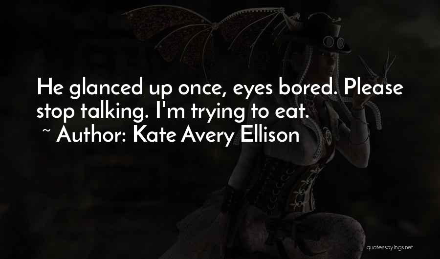 Curse Of Beauty Quotes By Kate Avery Ellison