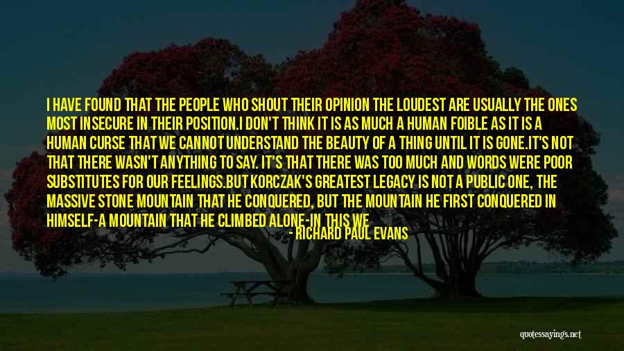 Curse Of Beauty Quotes By Richard Paul Evans Curse Of Beauty Quotes By Richard Paul Evans
