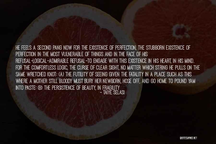 Curse Of Beauty Quotes By Taiye Selasi Curse Of Beauty Quotes By Taiye Selasi
