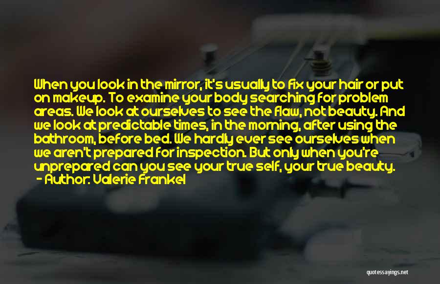 Curse Of Beauty Quotes By Valerie Frankel