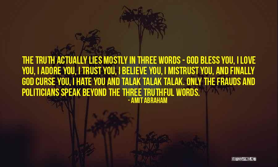 Curse Words Quotes By Amit Abraham Curse Words Quotes By Amit Abraham