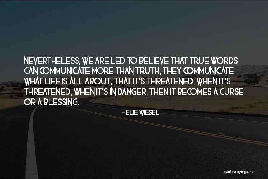 Curse Words Quotes By Elie Wiesel Curse Words Quotes By Elie Wiesel