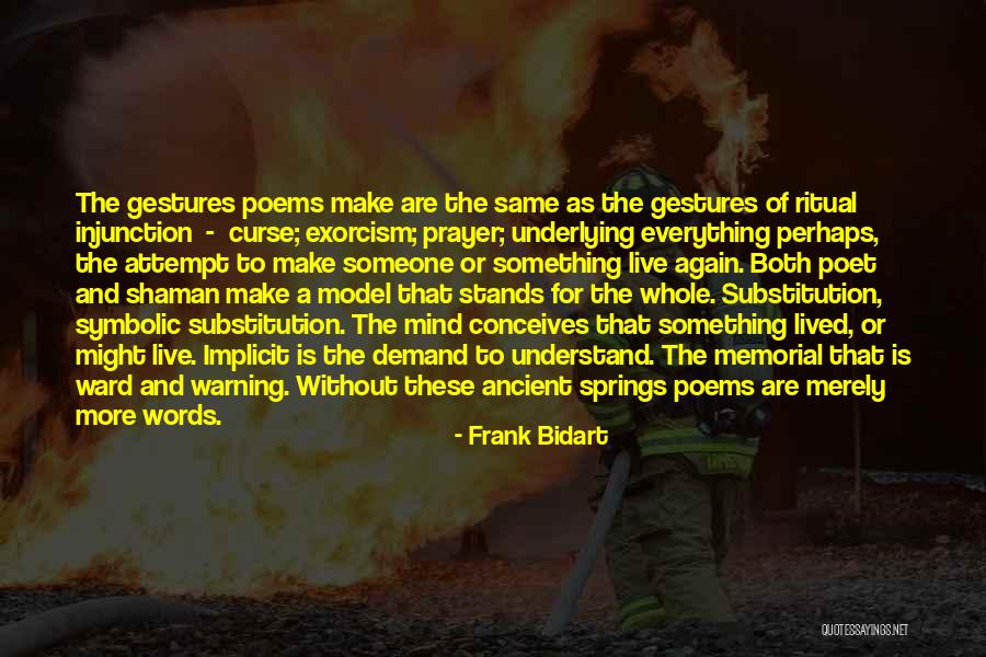 Curse Words Quotes By Frank Bidart Curse Words Quotes By Frank Bidart