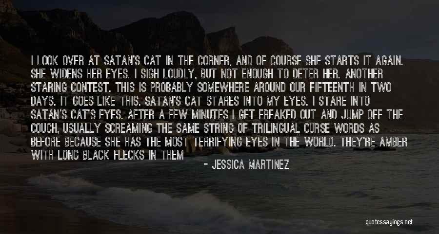 Curse Words Quotes By Jessica Martinez Curse Words Quotes By Jessica Martinez