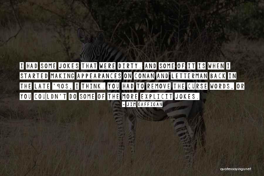 Curse Words Quotes By Jim Gaffigan Curse Words Quotes By Jim Gaffigan