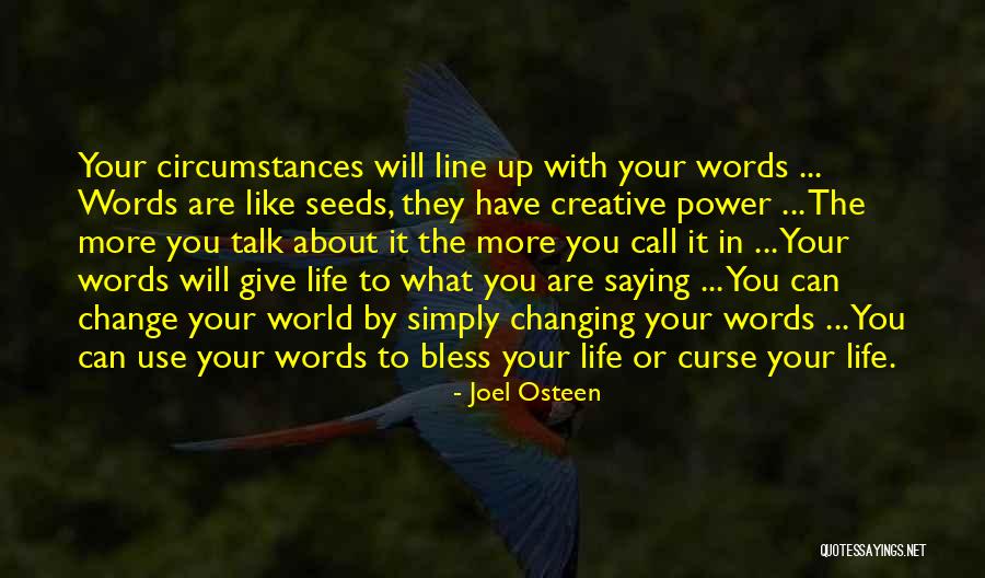 Curse Words Quotes By Joel Osteen Curse Words Quotes By Joel Osteen