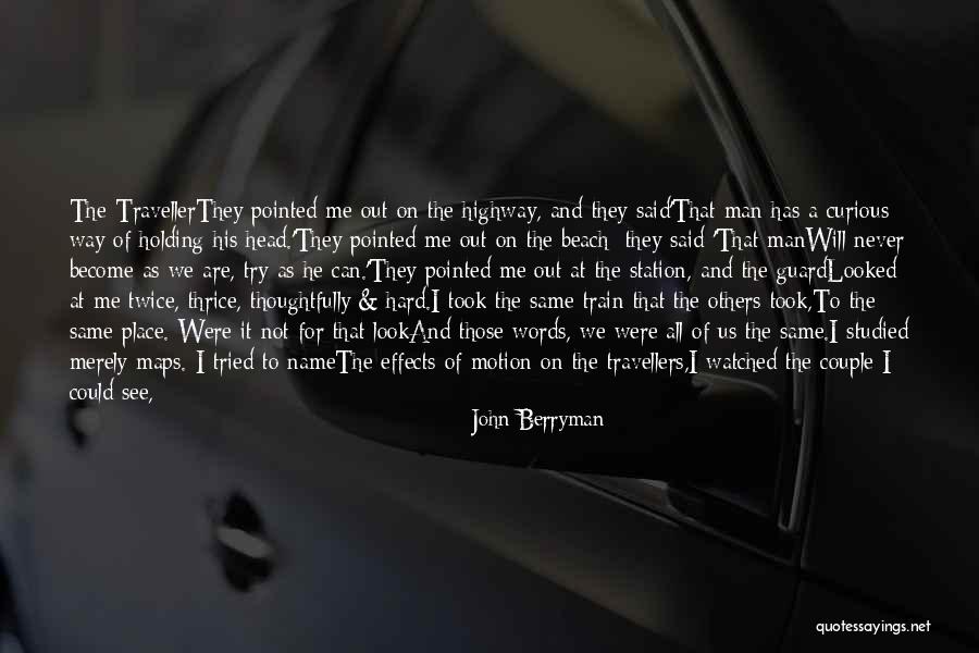 Curse Words Quotes By John Berryman Curse Words Quotes By John Berryman