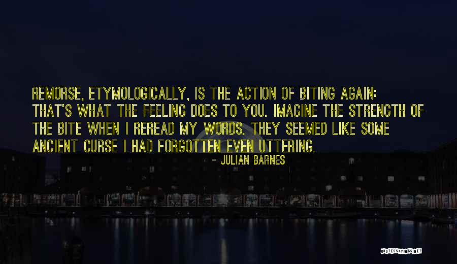 Curse Words Quotes By Julian Barnes Curse Words Quotes By Julian Barnes