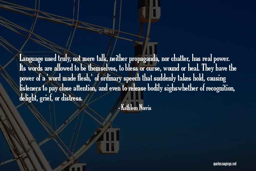 Curse Words Quotes By Kathleen Norris Curse Words Quotes By Kathleen Norris