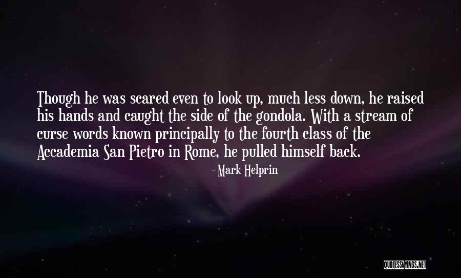Curse Words Quotes By Mark Helprin Curse Words Quotes By Mark Helprin