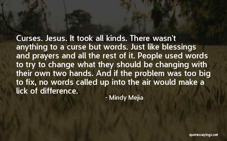 Curse Words Quotes By Mindy Mejia Curse Words Quotes By Mindy Mejia