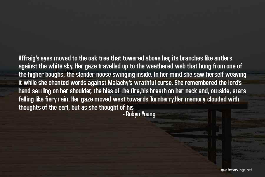 Curse Words Quotes By Robyn Young Curse Words Quotes By Robyn Young