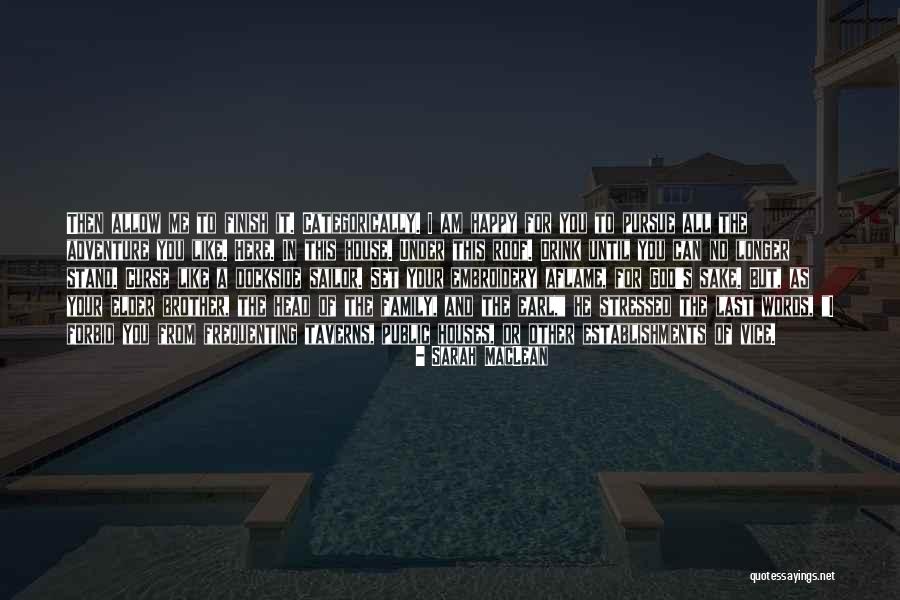 Curse Words Quotes By Sarah MacLean Curse Words Quotes By Sarah MacLean