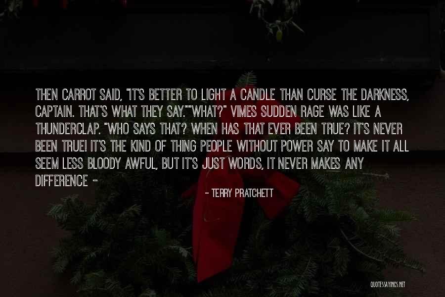 Curse Words Quotes By Terry Pratchett Curse Words Quotes By Terry Pratchett