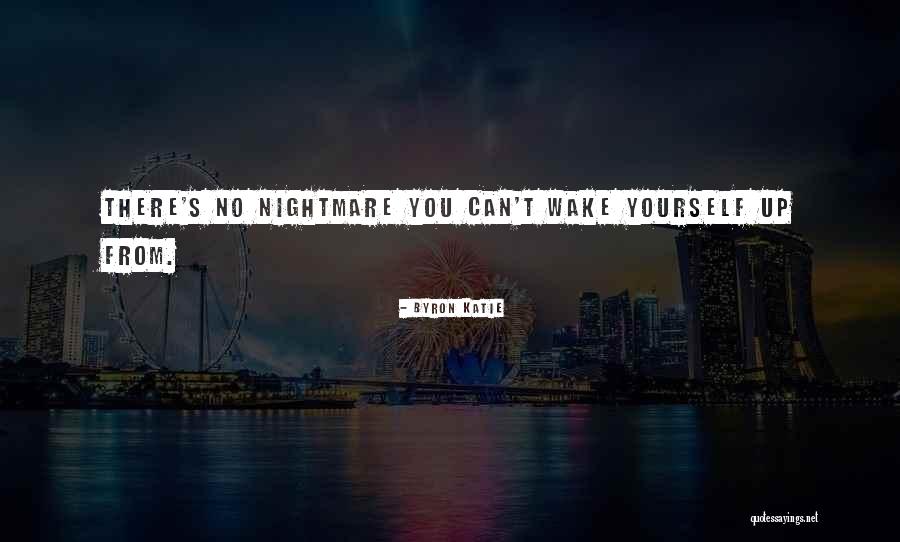 Cursed Fare Claire Quotes By Byron Katie Cursed Fare Claire Quotes By Byron Katie