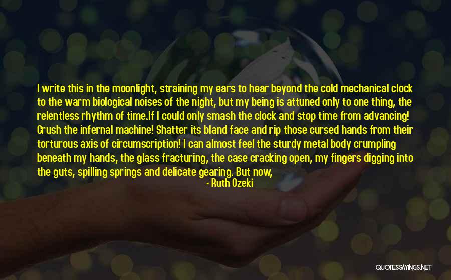Cursed To Feel Quotes By Ruth Ozeki Cursed To Feel Quotes By Ruth Ozeki