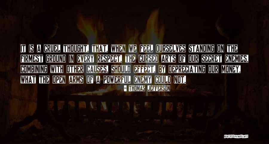 Cursed To Feel Quotes By Thomas Jefferson Cursed To Feel Quotes By Thomas Jefferson