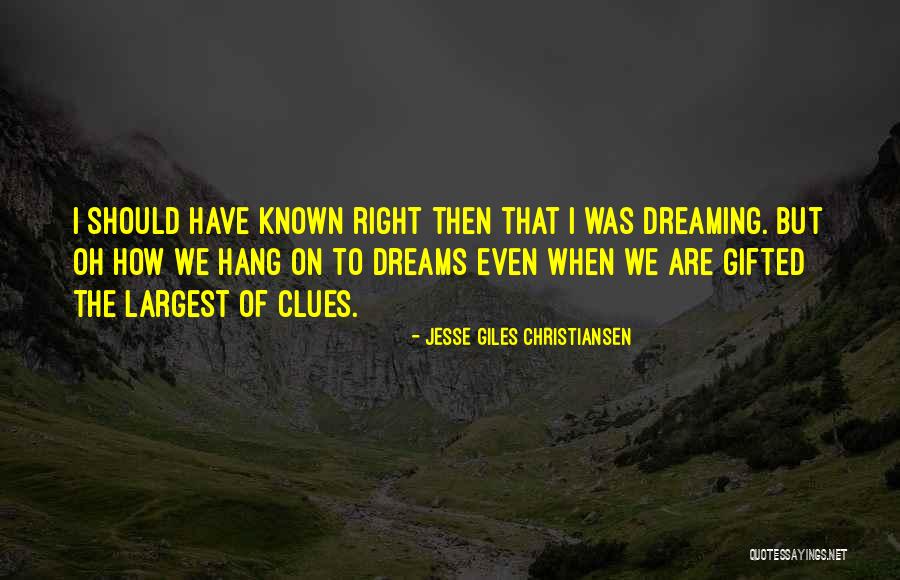 Cursele Tarom Quotes By Jesse Giles Christiansen Cursele Tarom Quotes By Jesse Giles Christiansen