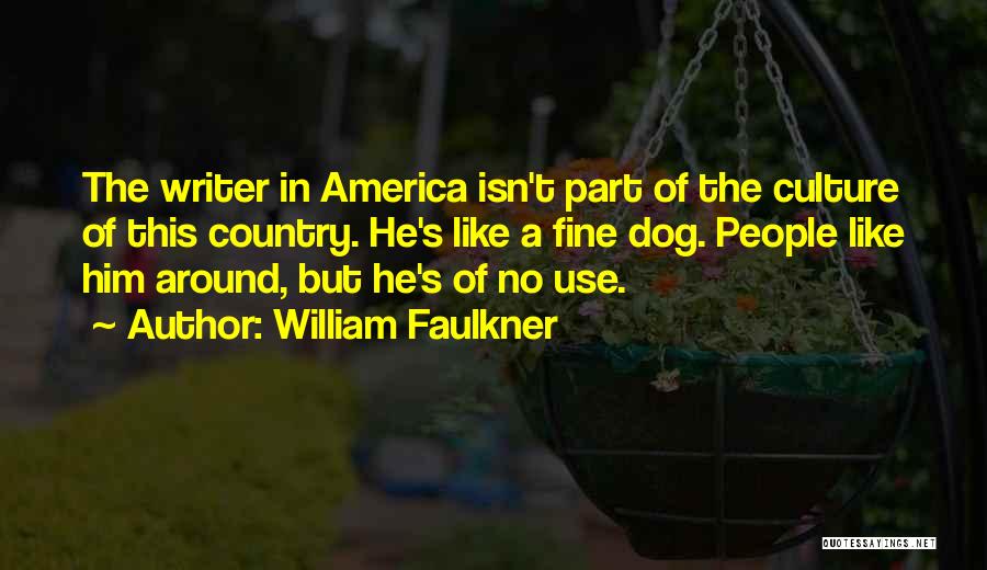 Cursillo De Cristiandad Quotes By William Faulkner