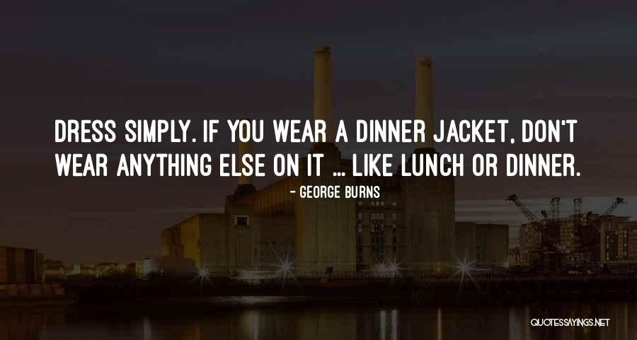 Cursillo Orange Quotes By George Burns Cursillo Orange Quotes By George Burns